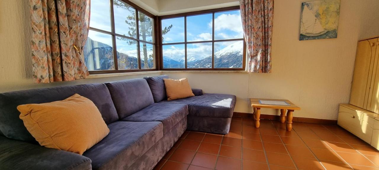 Ferienwohnung 4 Personen Alleinlage Am Wald Naehe Skigebiet Hochzeiger Jerzens Exterior photo