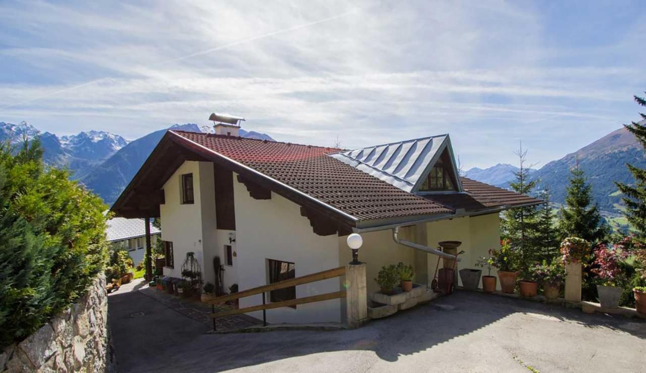 Ferienwohnung 4 Personen Alleinlage Am Wald Naehe Skigebiet Hochzeiger Jerzens Exterior photo