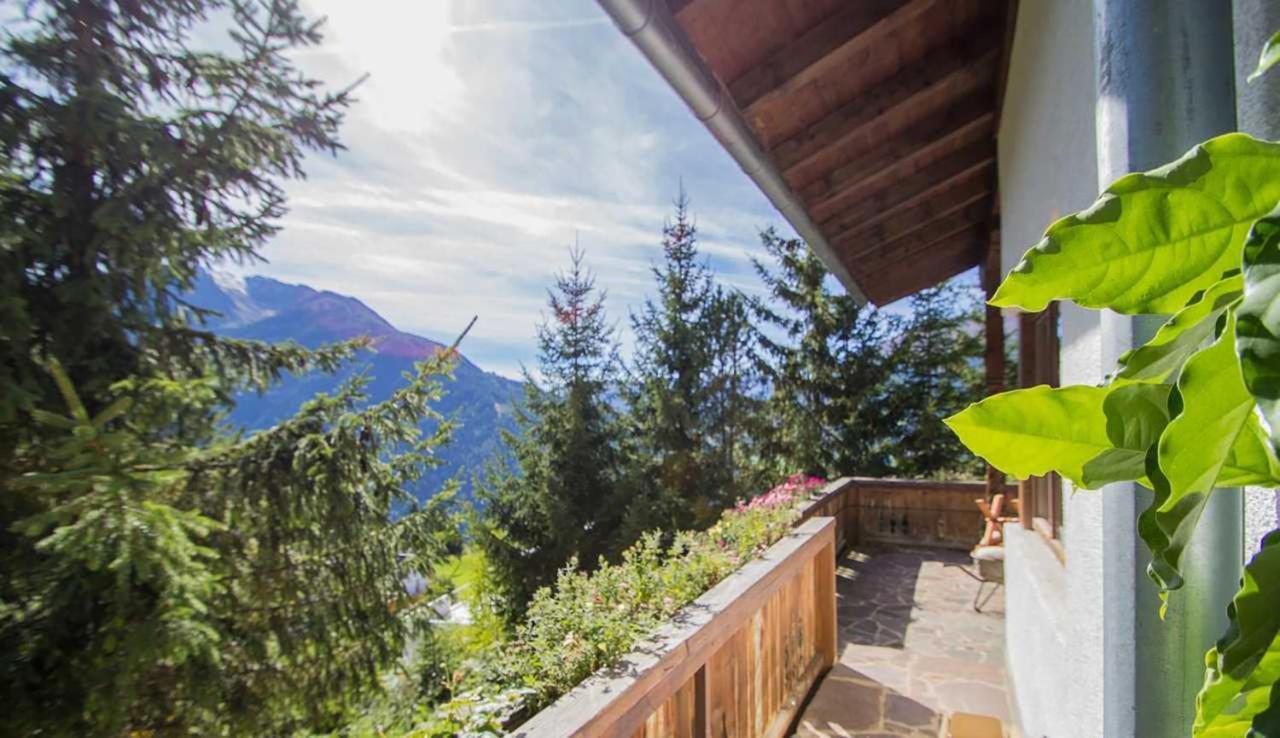 Ferienwohnung 4 Personen Alleinlage Am Wald Naehe Skigebiet Hochzeiger Jerzens Exterior photo